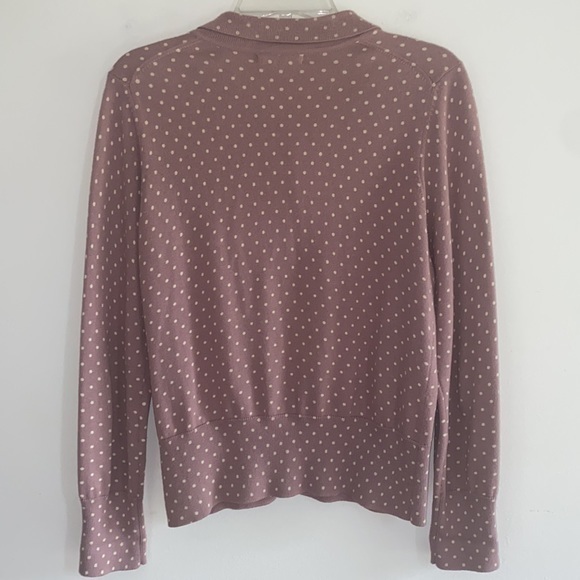 Boden Polka Dot Cardigan - Picture 3 of 6